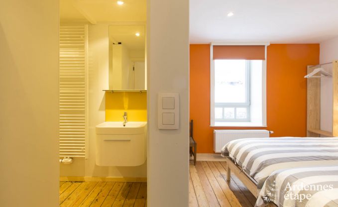 Vakantiehuis in Dinant voor 8 personen in de Ardennen