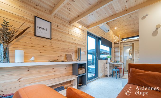 Buitengewoon in Dinant voor 2/3 personen in de Ardennen