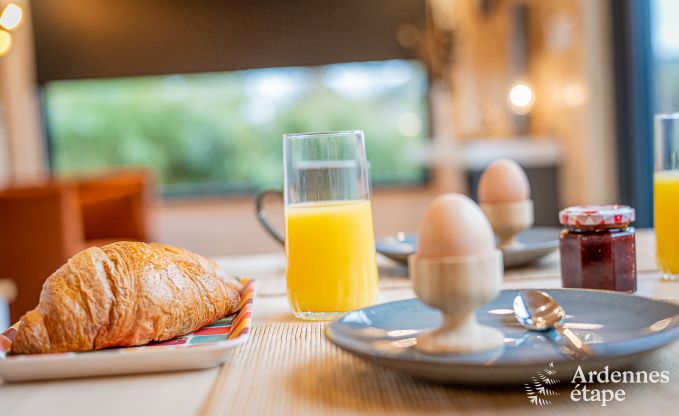 Buitengewoon in Dinant voor 2/3 personen in de Ardennen