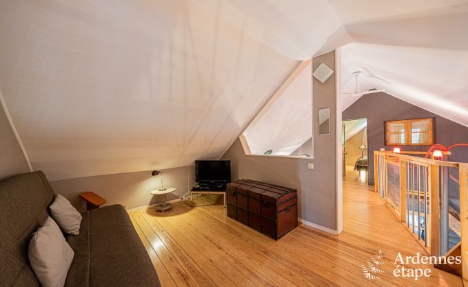 Luxe villa in Dinant voor 8/9 personen in de Ardennen