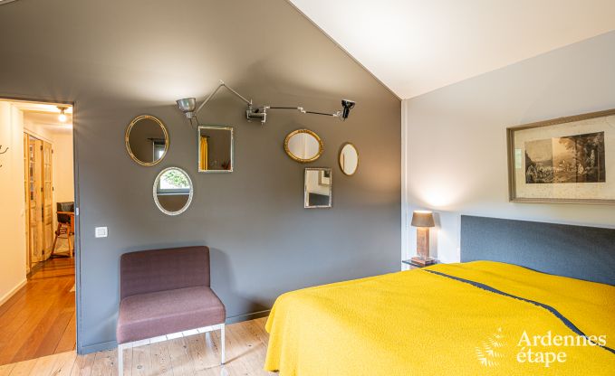 Luxe villa in Dinant voor 8/9 personen in de Ardennen