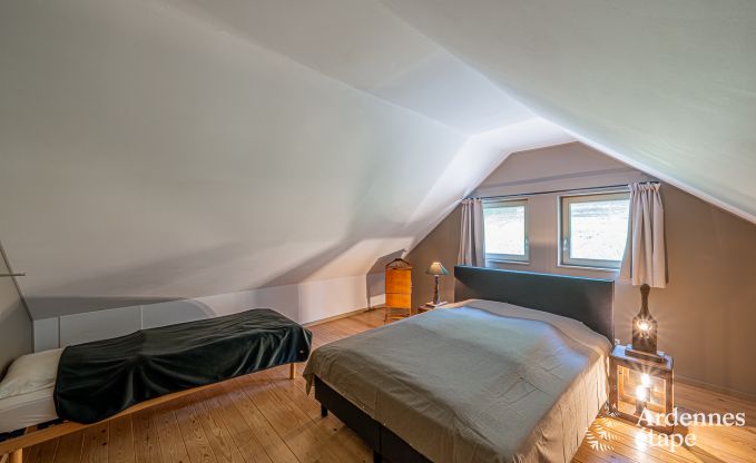Luxe villa in Dinant voor 8/9 personen in de Ardennen