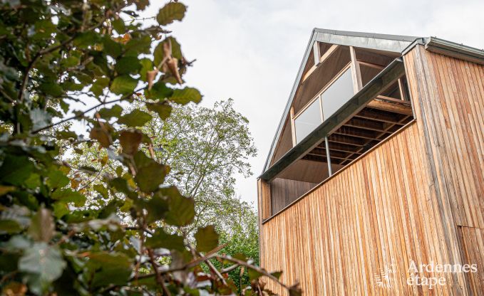 Luxe villa in Dinant voor 8/9 personen in de Ardennen