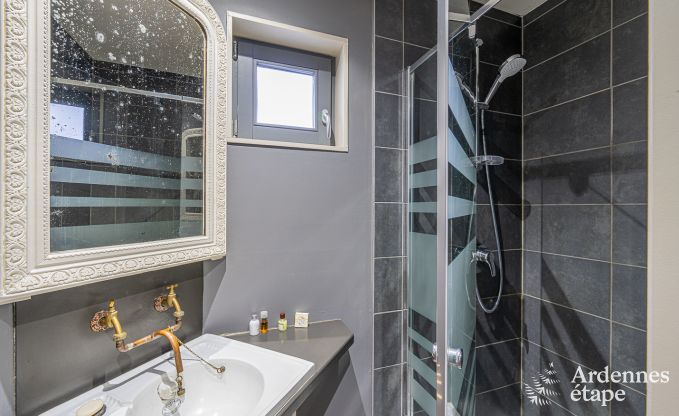 Luxe villa in Dinant voor 8/9 personen in de Ardennen