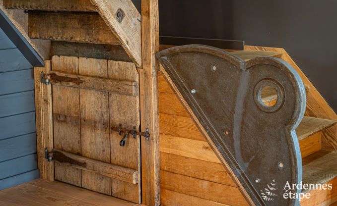 Luxe villa in Dinant voor 8/9 personen in de Ardennen