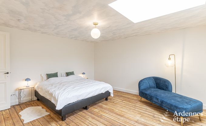 Charmante villa in Dinant voor groepen tot 12 personen