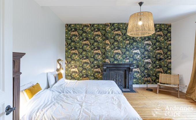 Charmante villa in Dinant voor groepen tot 12 personen