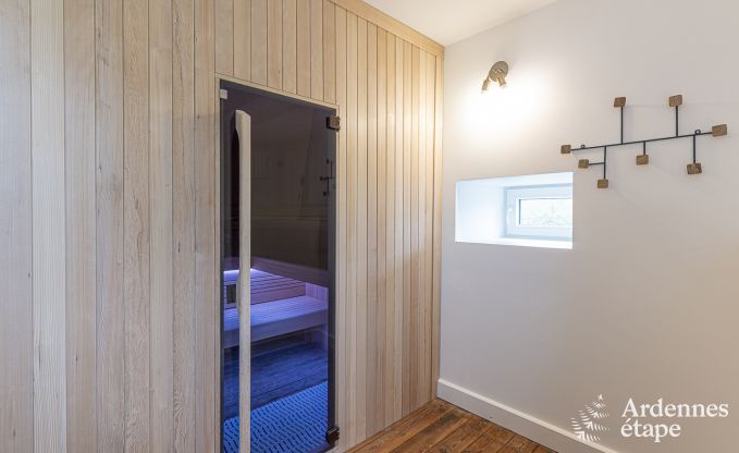 Charmante villa in Dinant voor groepen tot 12 personen