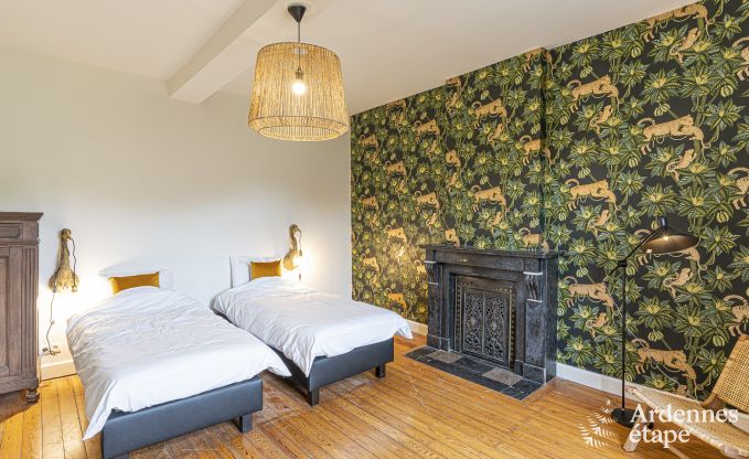 Charmante villa in Dinant voor groepen tot 12 personen