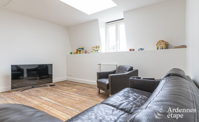 Charmante villa in Dinant voor groepen tot 12 personen