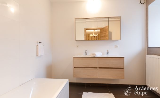 Vakantie op de boerderij in Dinant voor 25 personen in de Ardennen