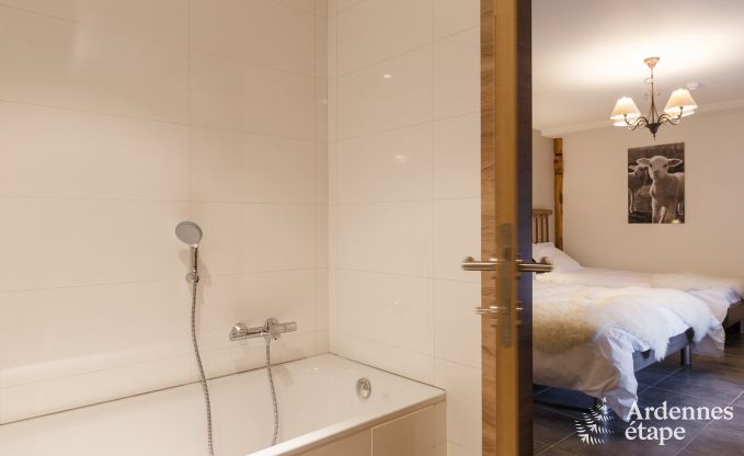 Vakantie op de boerderij in Dinant voor 25 personen in de Ardennen