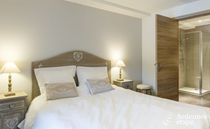 Vakantie op de boerderij in Dinant voor 25 personen in de Ardennen