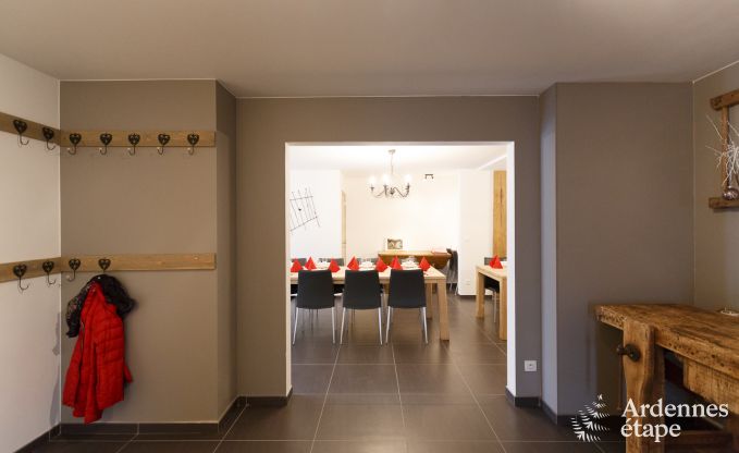 Vakantie op de boerderij in Dinant voor 25 personen in de Ardennen