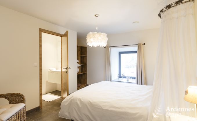 Vakantie op de boerderij in Dinant voor 25 personen in de Ardennen