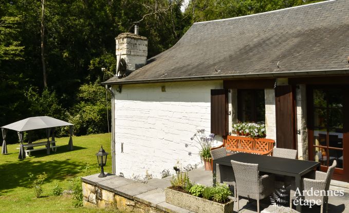 Vakantiehuis in Dinant voor 4 personen in de Ardennen