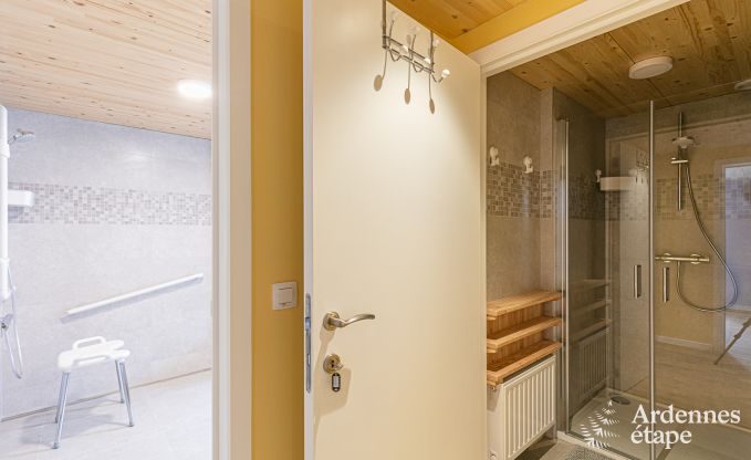 Vakantiehuis in Dinant voor 9 personen in de Ardennen