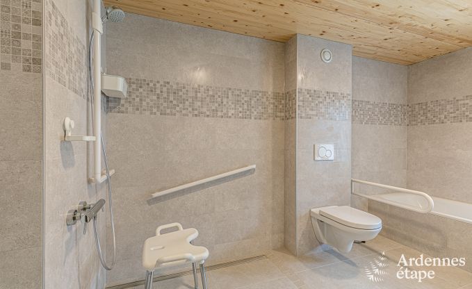 Vakantiehuis in Dinant voor 9 personen in de Ardennen