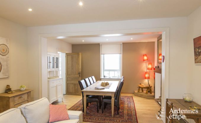 Vakantiehuis in Dinant voor 8 personen in de Ardennen