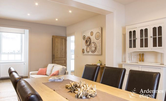 Vakantiehuis in Dinant voor 8 personen in de Ardennen
