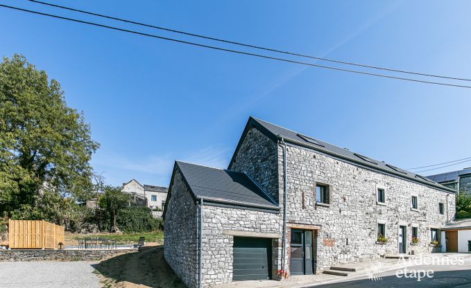 Vakantiehuis in Dinant voor 6 personen in de Ardennen