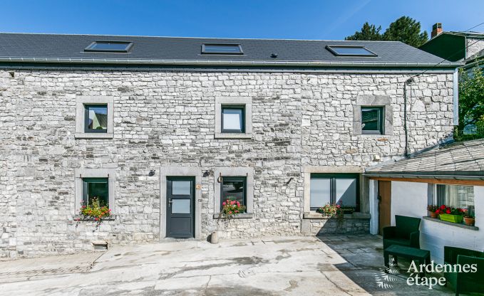 Vakantiehuis in Dinant voor 6 personen in de Ardennen