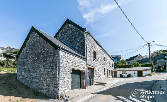 Vakantiehuis in Dinant voor 6 personen in de Ardennen