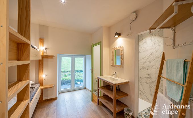 Vakantiehuis in Dinant voor 15 personen in de Ardennen