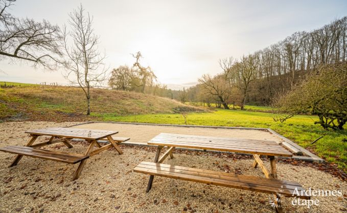 Vakantiehuis in Dinant voor 15 personen in de Ardennen