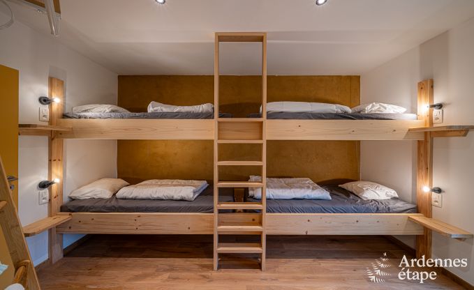 Vakantiehuis in Dinant voor 15 personen in de Ardennen