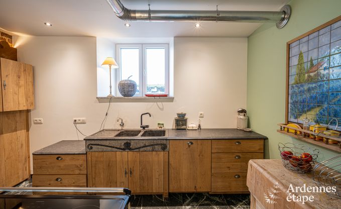Vakantiehuis in Dinant voor 15 personen in de Ardennen