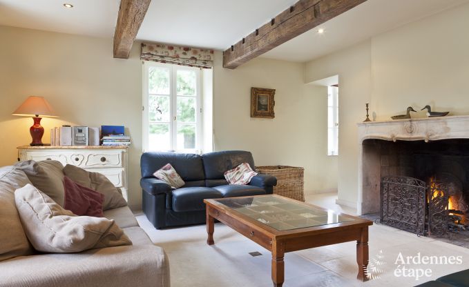 Vakantiehuis in Dinant voor 14 personen in de Ardennen