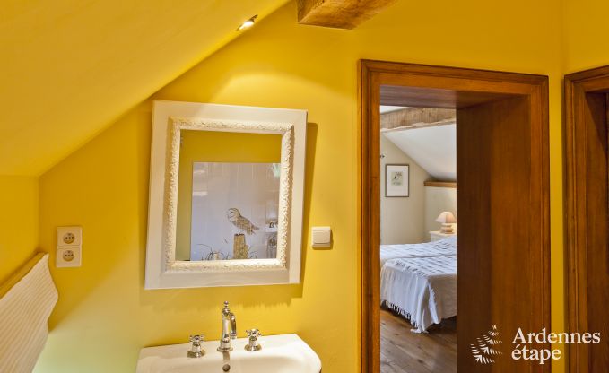 Vakantiehuis in Dinant voor 14 personen in de Ardennen