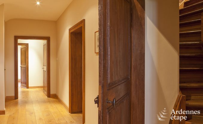 Vakantiehuis in Dinant voor 14 personen in de Ardennen