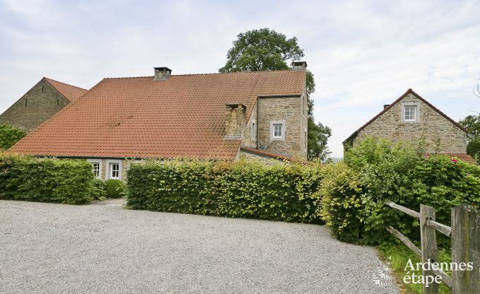 Vakantiehuis in Dinant voor 14 personen in de Ardennen