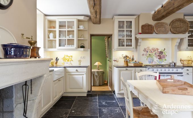 Vakantiehuis in Dinant voor 14 personen in de Ardennen