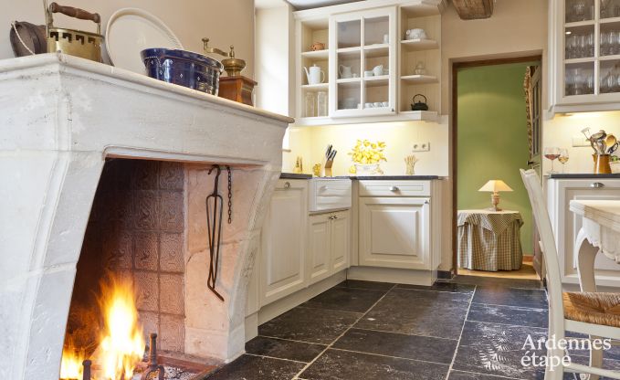 Vakantiehuis in Dinant voor 14 personen in de Ardennen