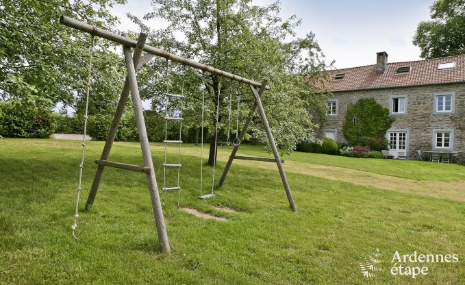 Vakantiehuis in Dinant voor 26 personen in de Ardennen