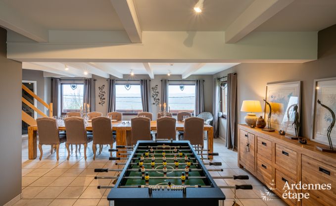 Gezellig en charmant chalet voor natuurliefhebbers in Dion, Ardennen