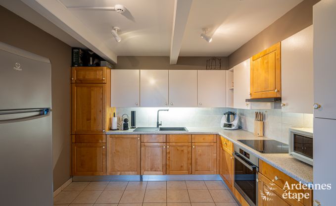 Gezellig en charmant chalet voor natuurliefhebbers in Dion, Ardennen