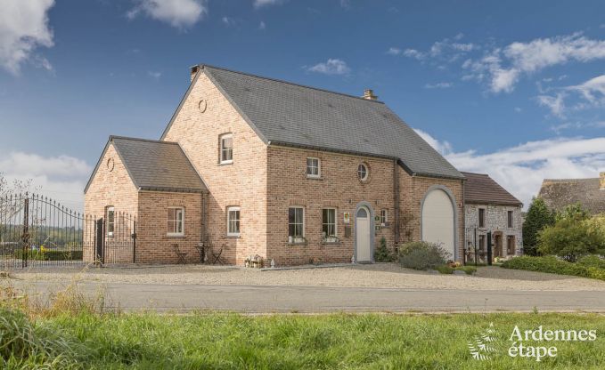 Vakantiehuis in Doische (Dinant) voor 8 personen in de Ardennen