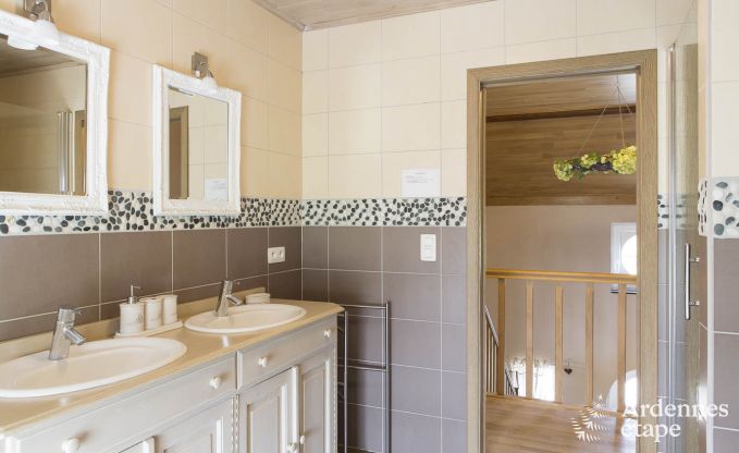 Vakantiehuis in Doische (Dinant) voor 8 personen in de Ardennen