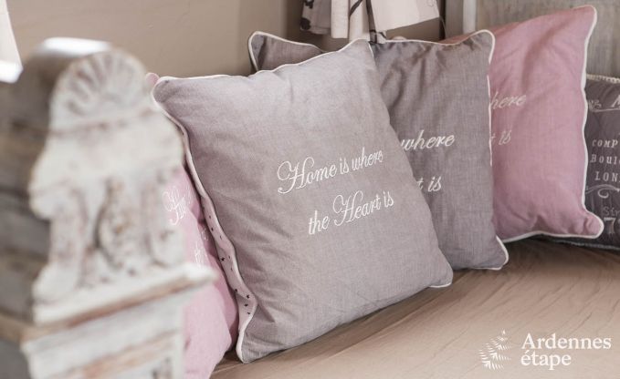 Vakantiehuis in Doische (Dinant) voor 8 personen in de Ardennen