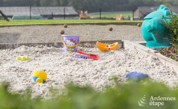Vakantiehuis in Doische (Dinant) voor 8 personen in de Ardennen
