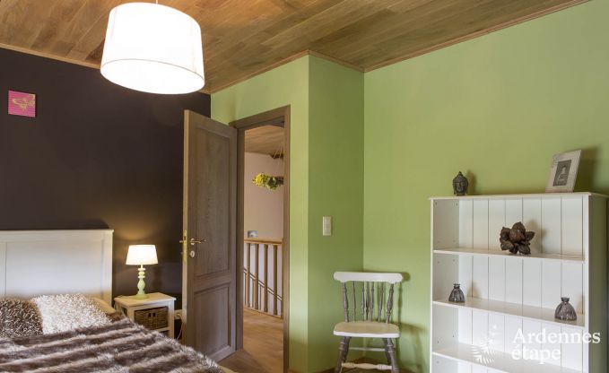 Vakantiehuis in Doische (Dinant) voor 8 personen in de Ardennen