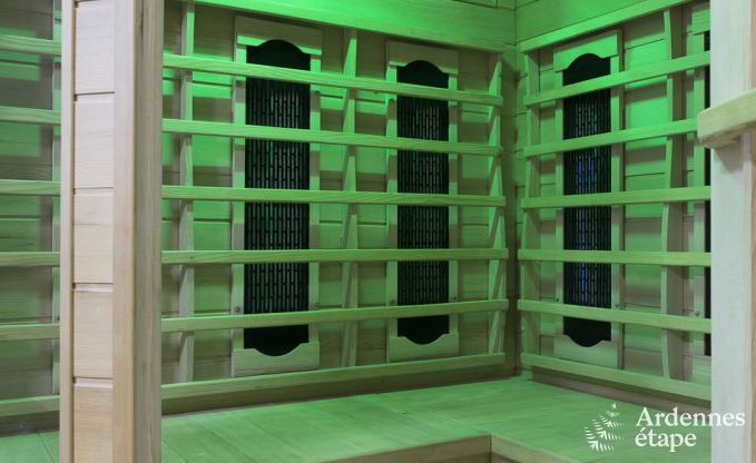 Vakantiehuis in Doische (Dinant) voor 8 personen in de Ardennen