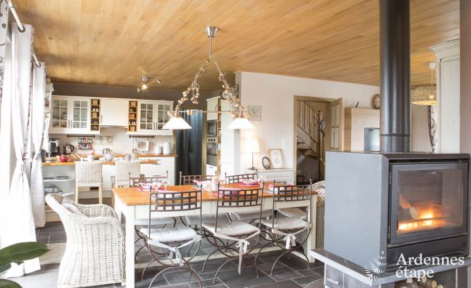 Vakantiehuis in Doische (Dinant) voor 8 personen in de Ardennen