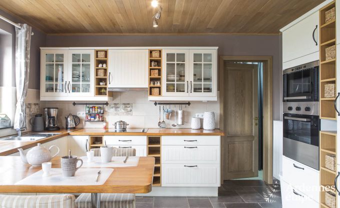 Vakantiehuis in Doische (Dinant) voor 8 personen in de Ardennen