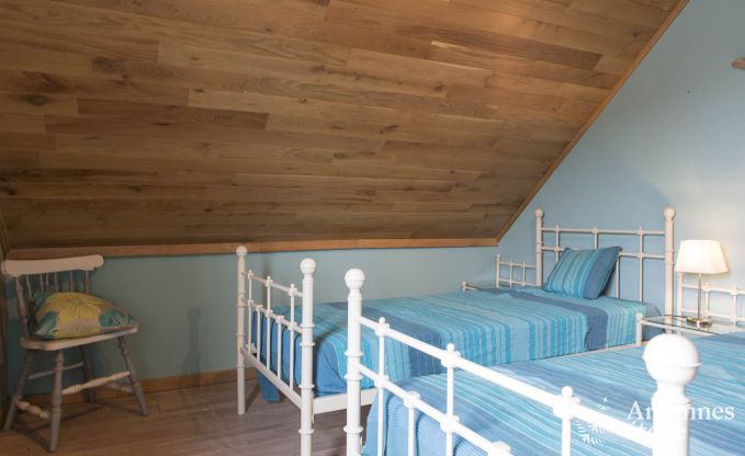 Vakantiehuis in Doische (Dinant) voor 8 personen in de Ardennen