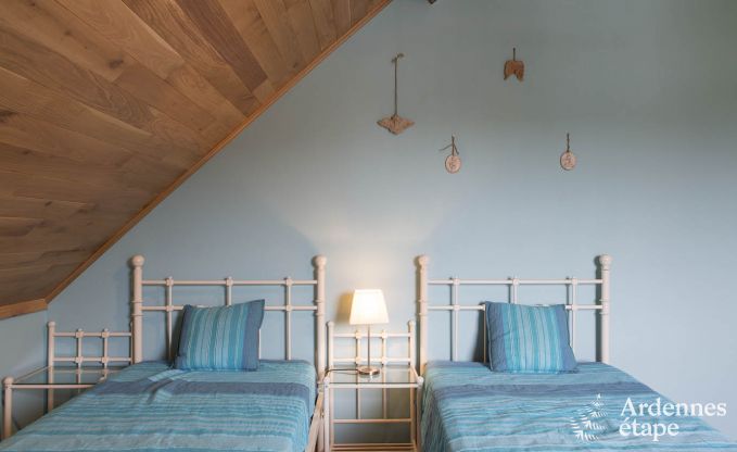 Vakantiehuis in Doische (Dinant) voor 8 personen in de Ardennen